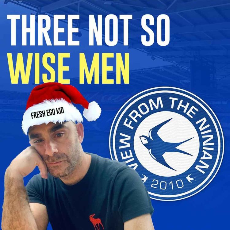 cover art for Three Not So Wise Men