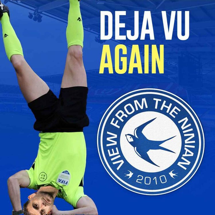 cover art for Deja Vu, again