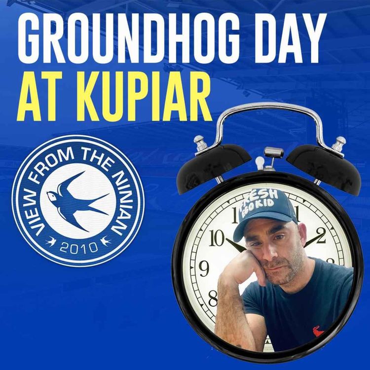cover art for Groundhog day at Kupiar
