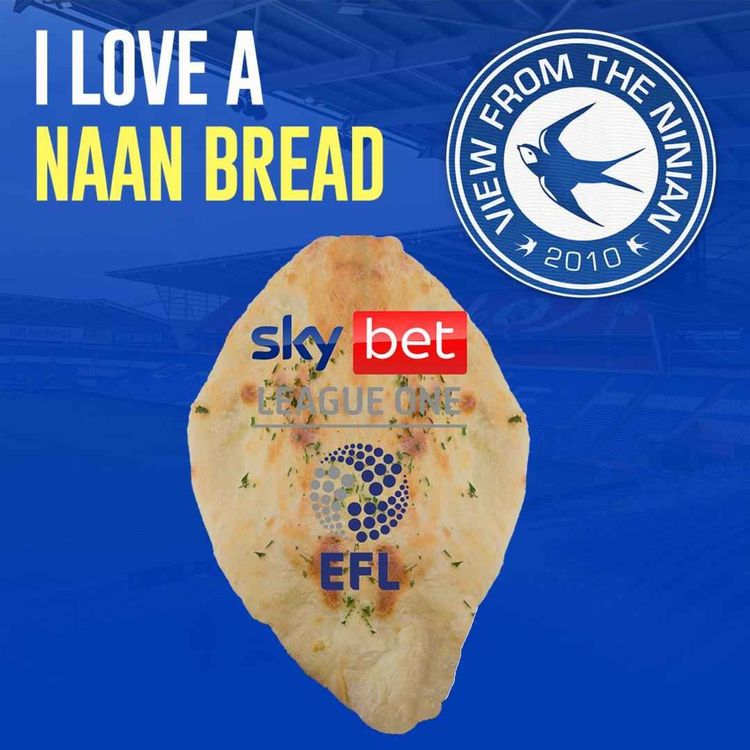 cover art for I love a naan
