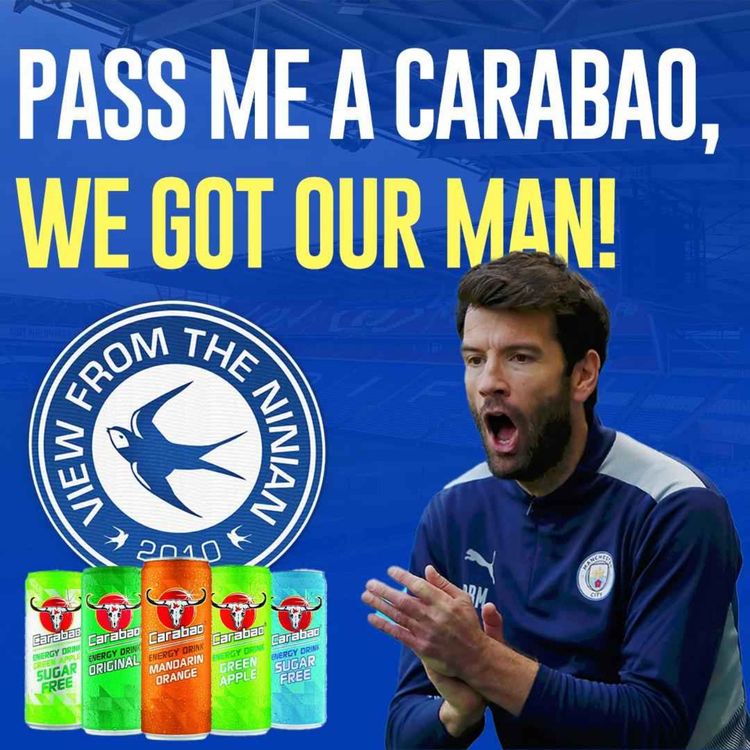 cover art for Pass me a Carabao, we got our man