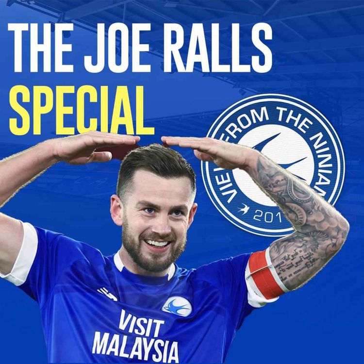 cover art for The Joe Ralls Special