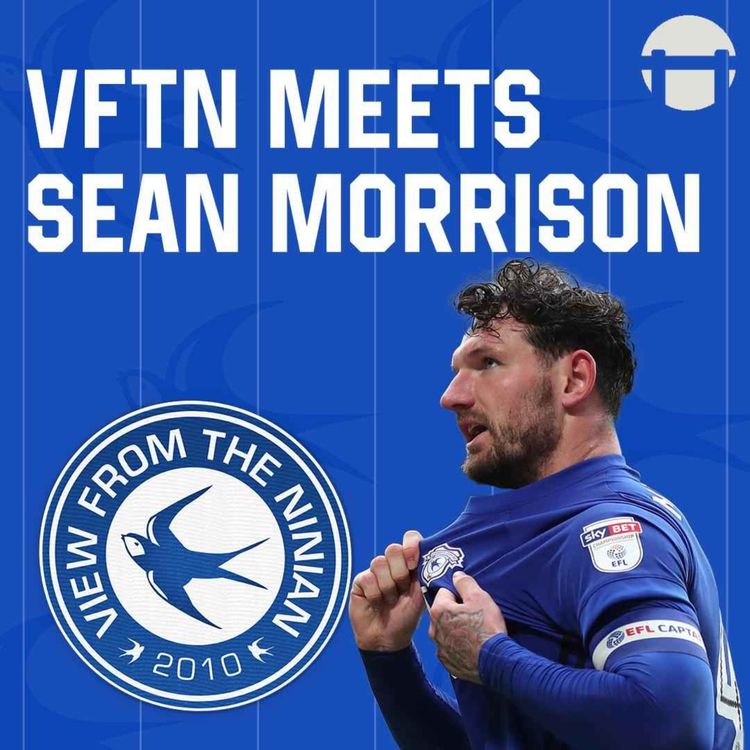 cover art for VFTN Meets Sean Morrison (Part One)