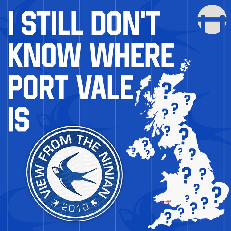 cover art for I still don't know where Port Vale is