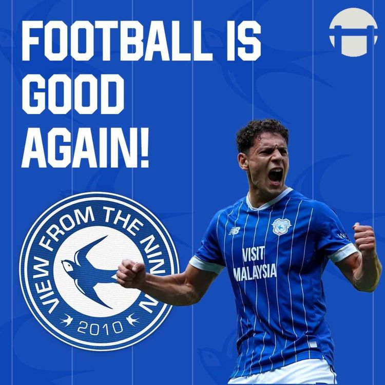 cover art for Football is good again!