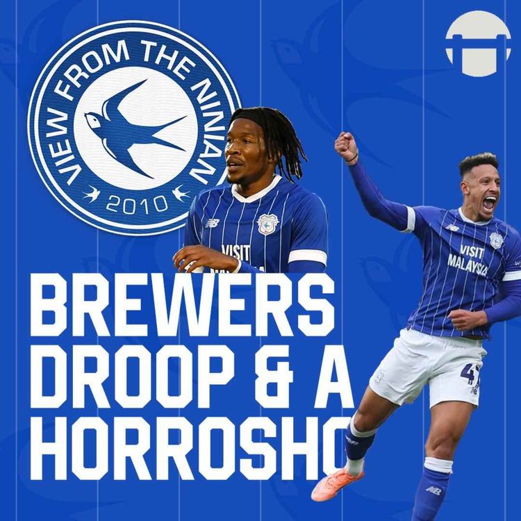 cover art for Brewers Droop & A HorrOsho