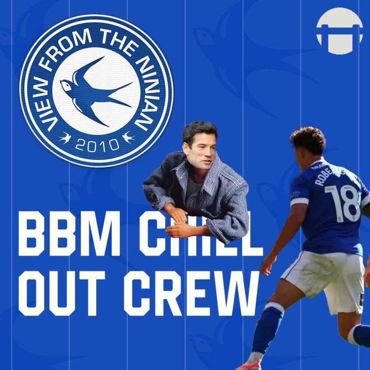 cover art for BBM Chill Out Crew