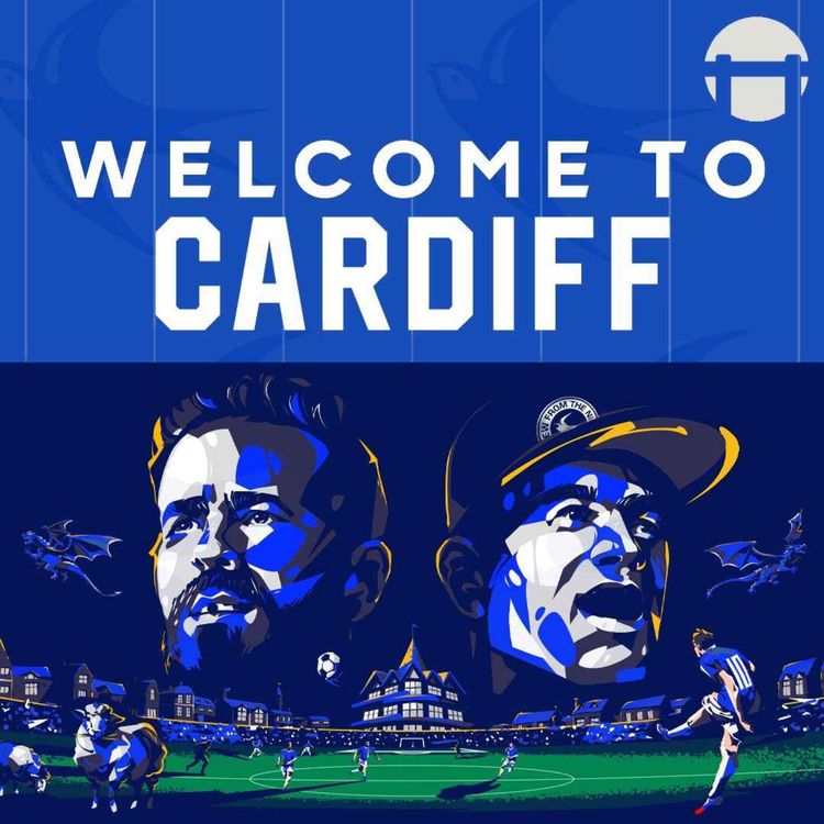 cover art for William Pysgod, One Team in Wales, and beating Wrexham. A View from the Ninian live stream. 