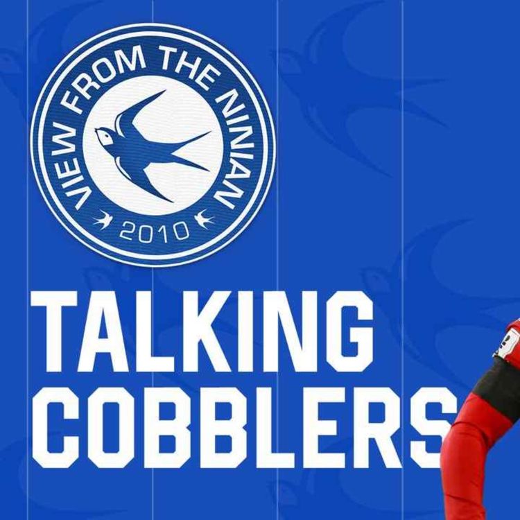 cover art for Talking Cobblers