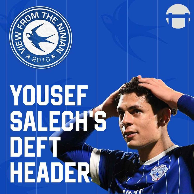 cover art for Yousef Salech's deft header