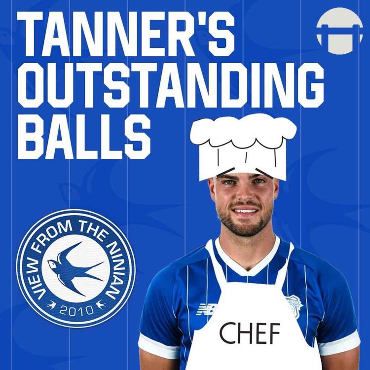 cover art for Tanner’s Outstanding Balls
