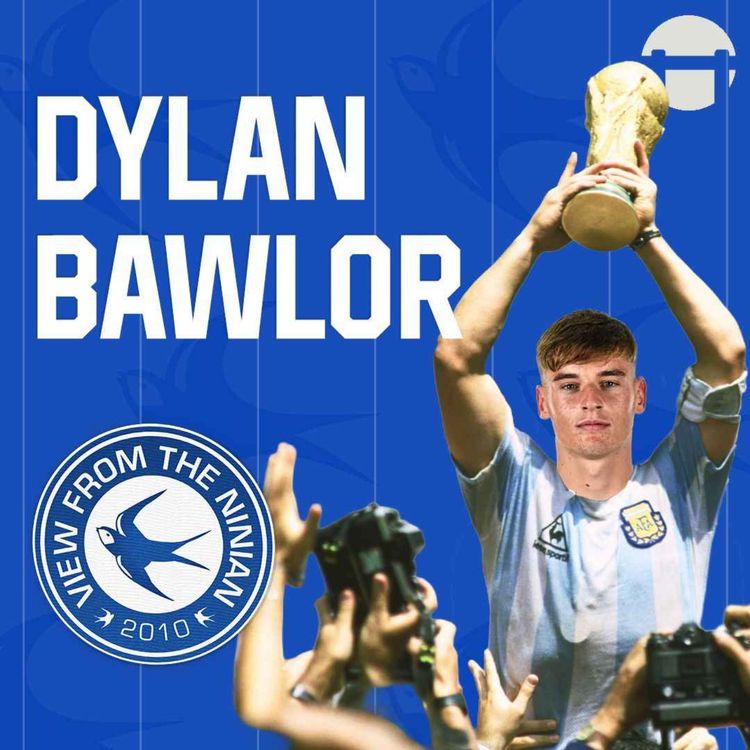 cover art for Dylan Bawlor