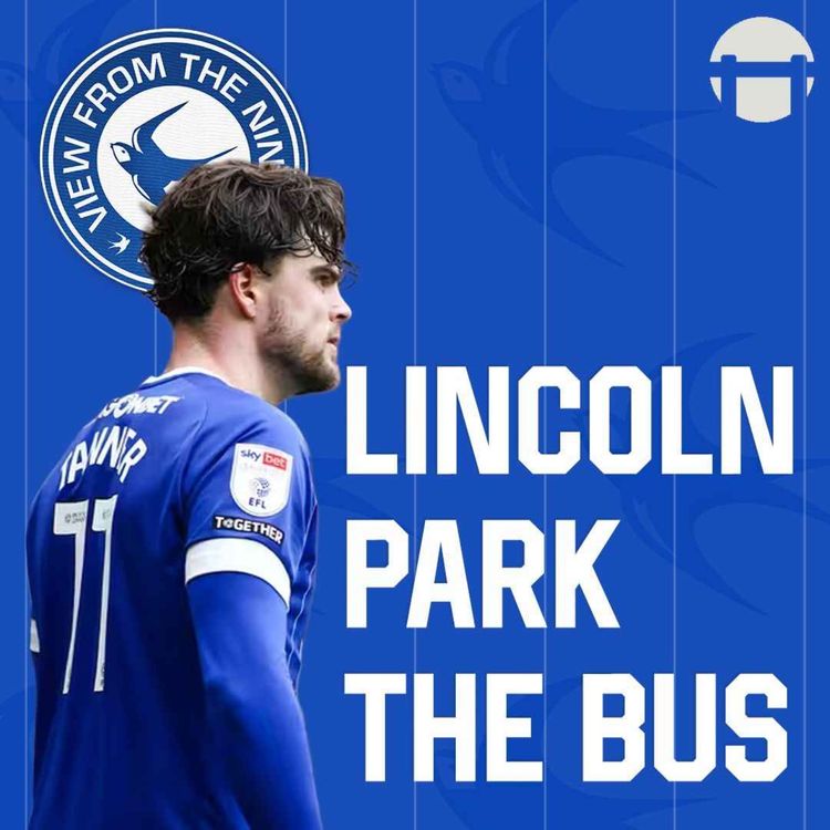 cover art for Lincoln park the bus