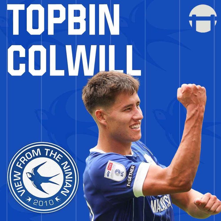 cover art for Topbin Colwill