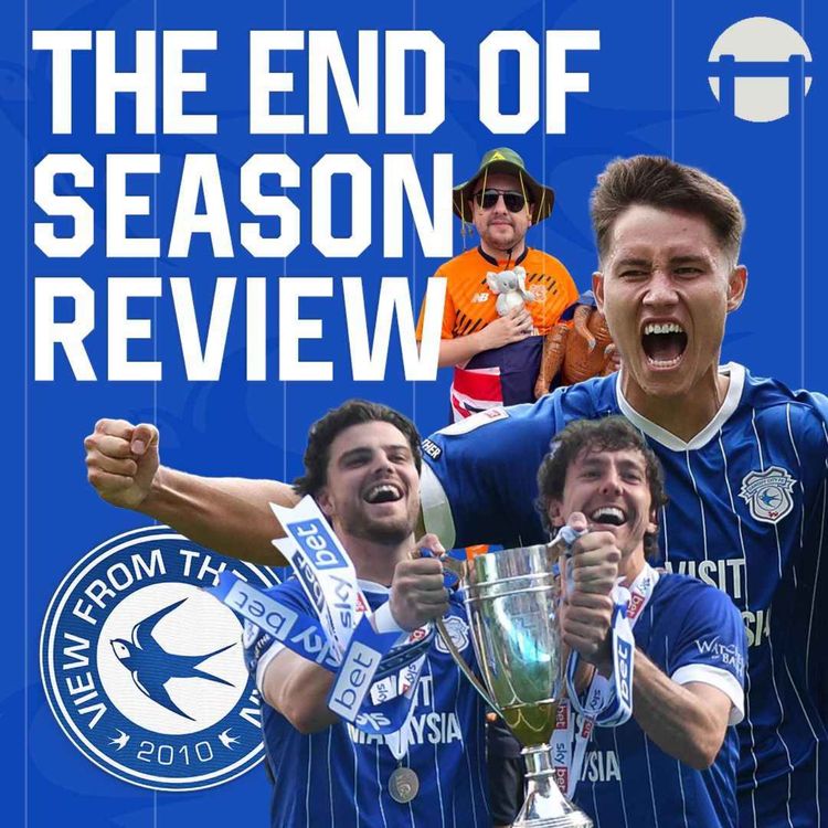 cover art for The End of Season Review