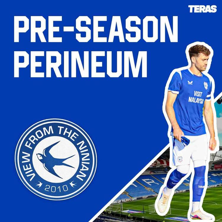 cover art for Pre-season perineum 