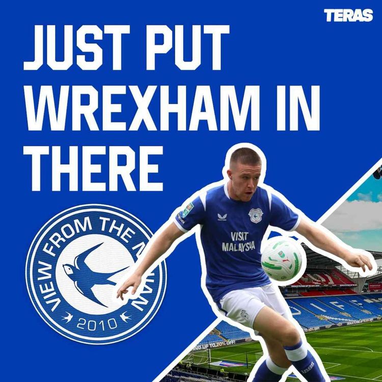 cover art for Just put Wrexham in there