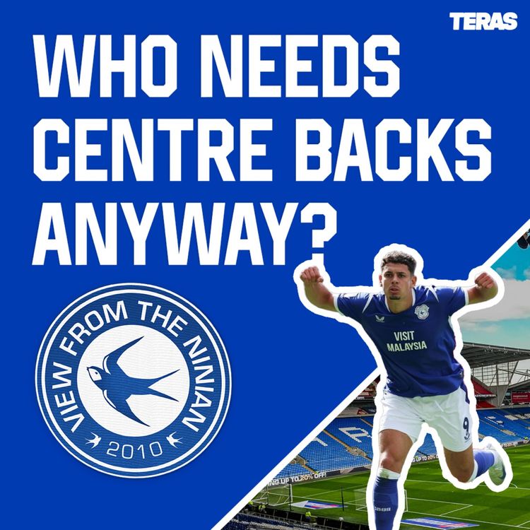 cover art for Who needs centre backs anyway?