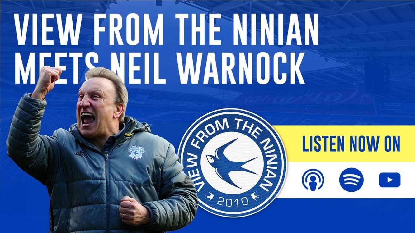 cover art for The Neil Warnock Interview