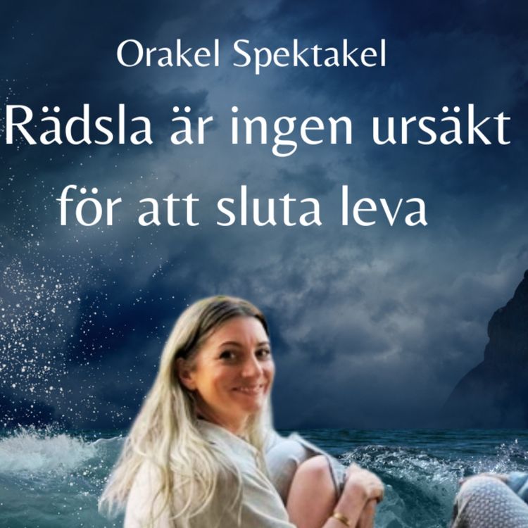cover art for Rädslor är ingen ursäkt 