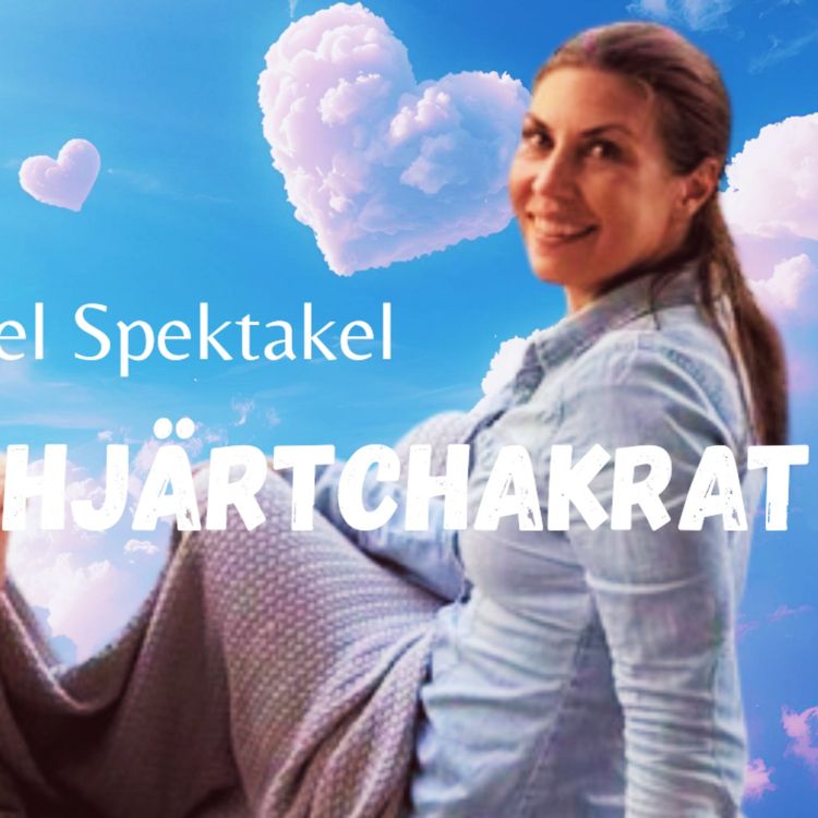 cover art for Vi möts i hjärtchakrat 