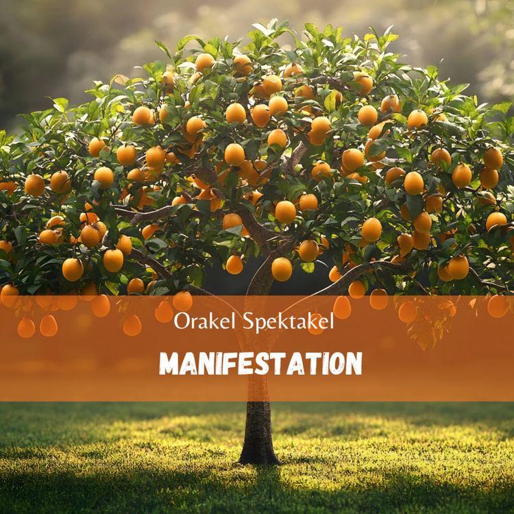 cover art for Manifestation är inte magi 