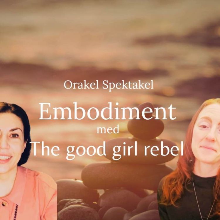 cover art for Embodiment med The good girl rebel 