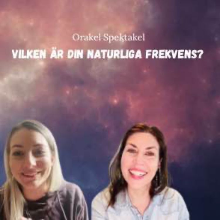 cover art for Vilken är Din naturliga frekvens?  
