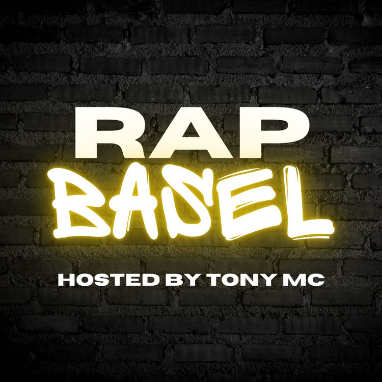 cover art for Episode 3: Disem, one of Miami’s leading graffiti artists