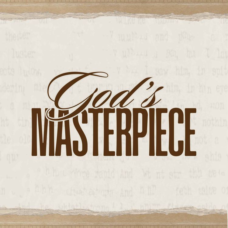 cover art for God's Master Piece | Pastor Afrika Mhlophe