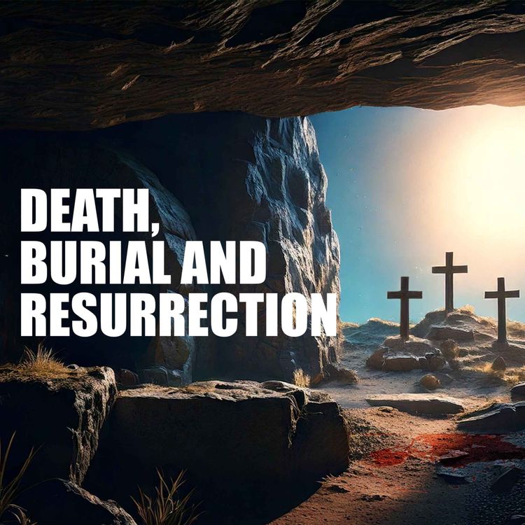 cover art for Death by the Cross | Pastor Sammie Ndhlovu