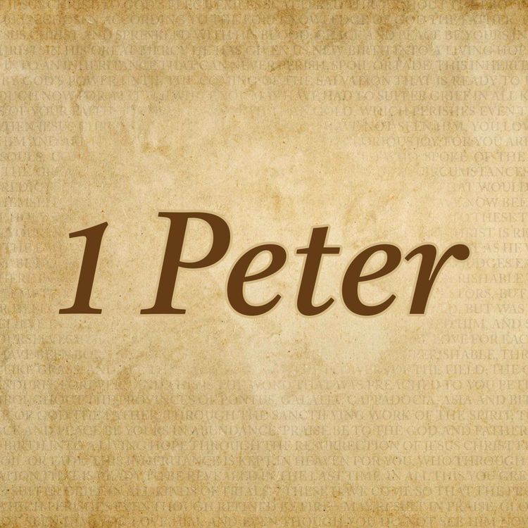 cover art for Submit Yourself | Pastor Walker Schurz