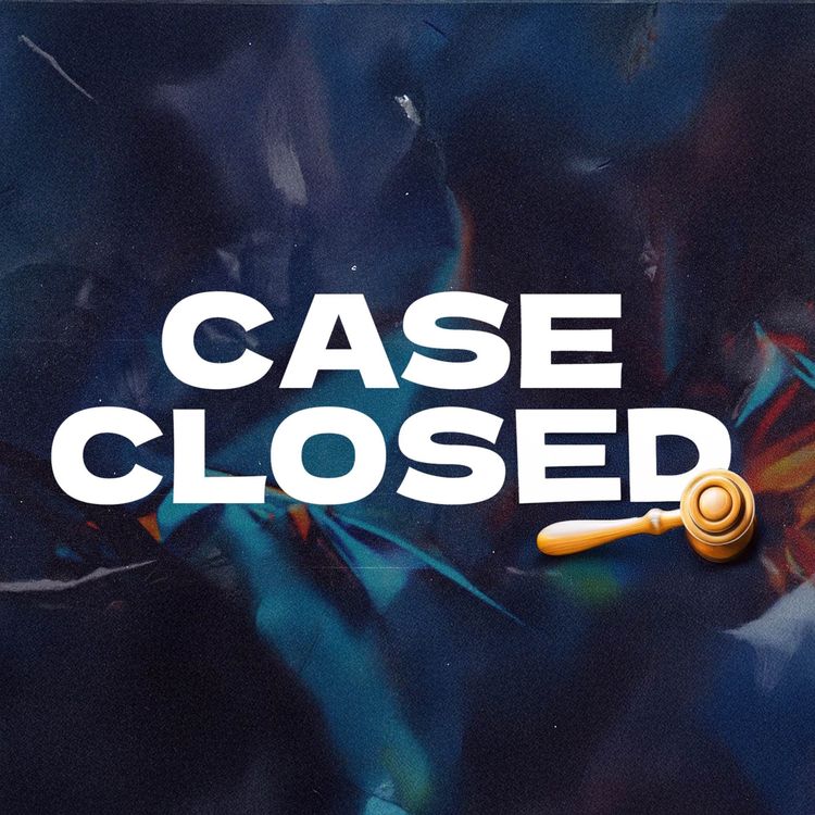 cover art for Case Closed | Pastor Maureen Shana