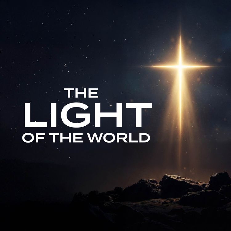 cover art for The Word Was God | Pastor Walker Schurz