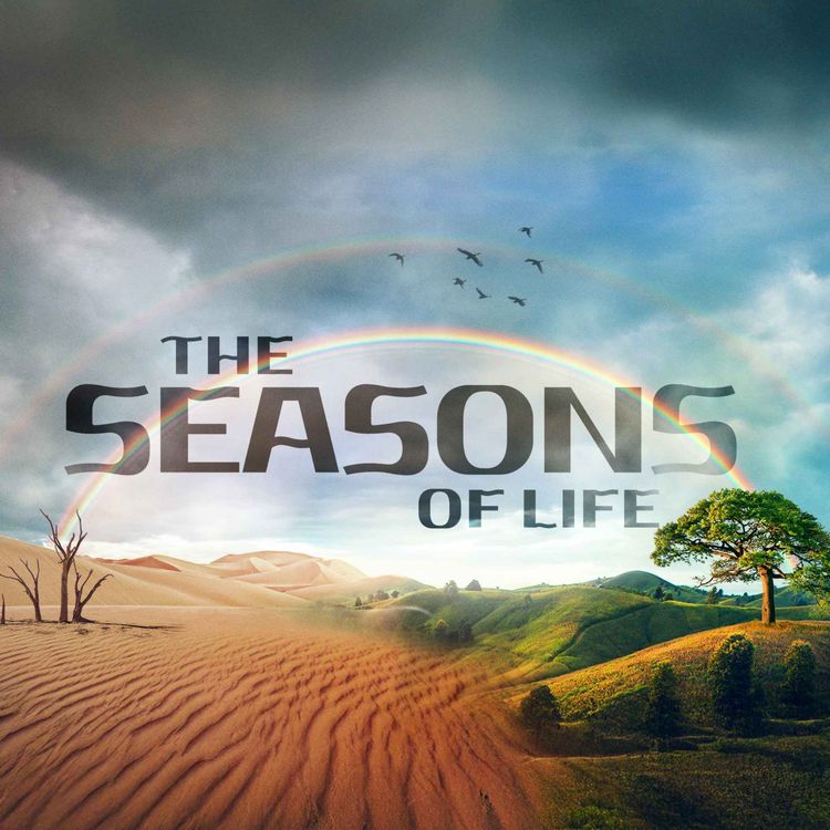 cover art for Seasons of Life | Pastor Walker Schurz