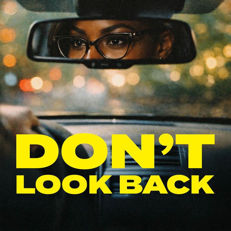 cover art for Don't Look Back | Pastor Alice Kanema