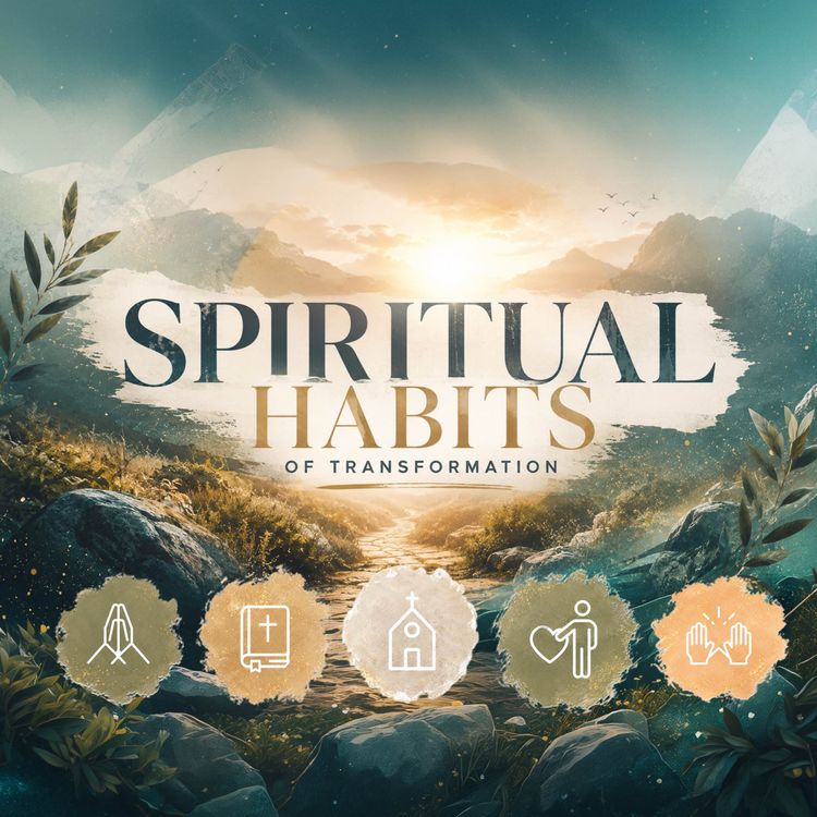 cover art for The Foundation of Transformation | Pastor Moffat Chembe