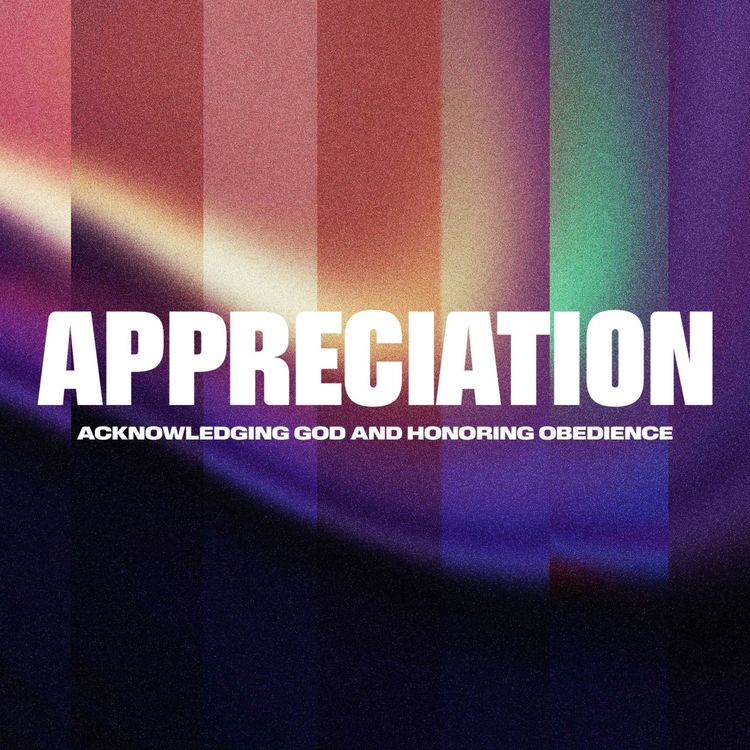 cover art for Acknowledging God and Honoring Obedience | Pastor Alice Kanema