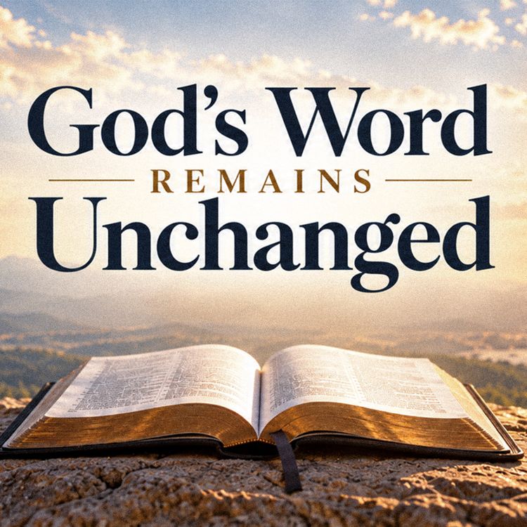 cover art for God's Word Remains Unchanged | Rev. Denise Asirifi