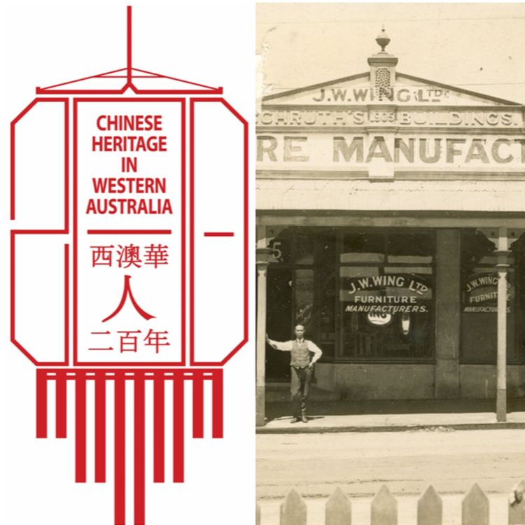 cover art for Chinese Cabinet Makers