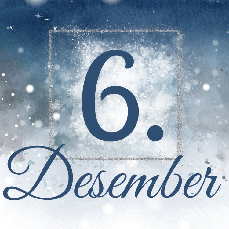 cover art for Julekalender - 6. desember