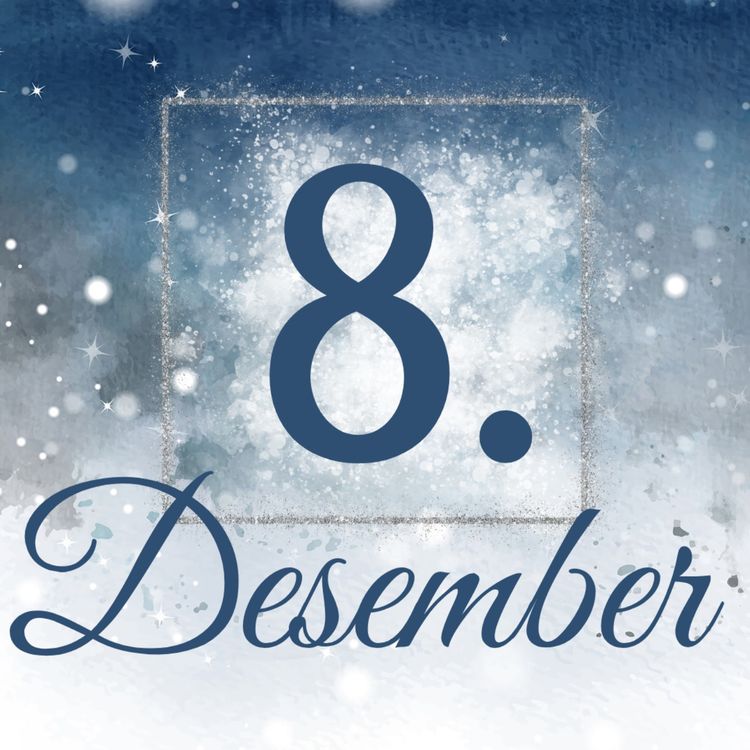 cover art for Julekalender 8. Desember