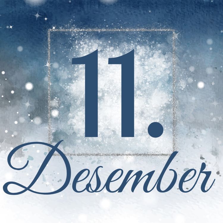cover art for Julekalender - 11. desember