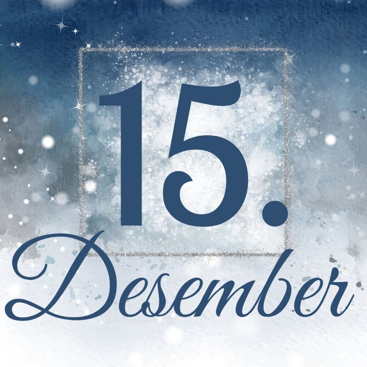 cover art for Julekalender 15. desember