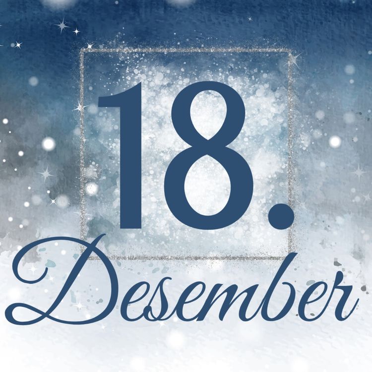 cover art for Julekalender 18. desember