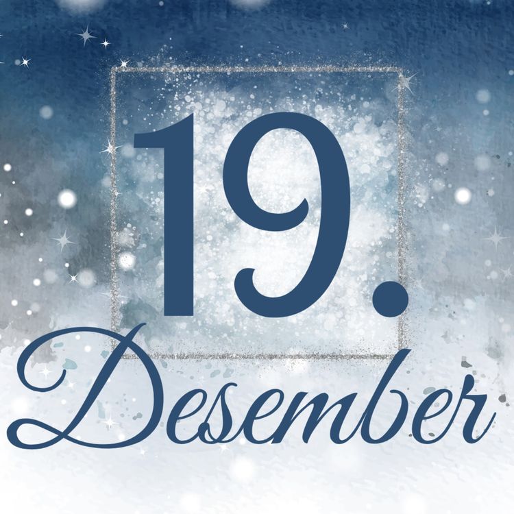 cover art for Julekalender 19. desember