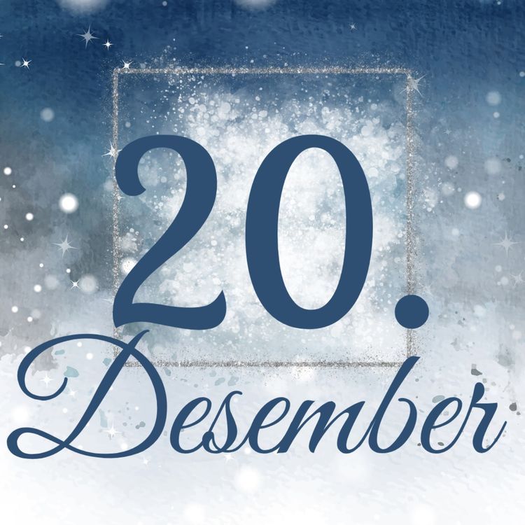 cover art for Julekalender 20. desember