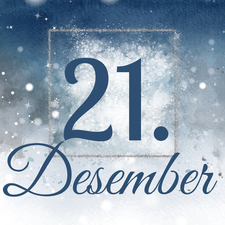 cover art for Julekalender 21. desember