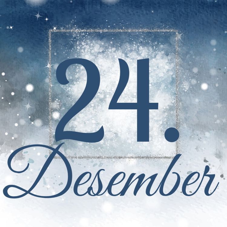 cover art for Julekalender 24. desember