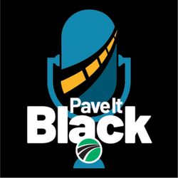 cover art for Pave It Black: The Official Podcast of NAPA